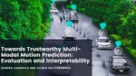 Towards Trustworthy Multi-Modal Motion Prediction