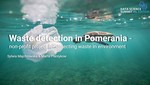 Waste detection in Pomerania - non-profit project for detecting waste in environment